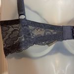 Victoria's Secret  Dream Angels Lined Demi Padded Underwire Gray Bra 32DD Photo 9