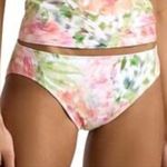 Ralph Lauren NWT Floral Hipster Bikini Bottoms 6 S M Photo 0