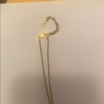 Burberry  Gold and Silver Necklace Photo 6