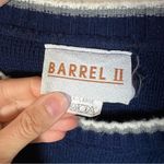 Vintage Barrel II Dallas Cowboys Football Sweater XL Blue Photo 3