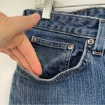 Carhartt Womens Straight Leg Jeans Womens 16 Medium Wash Mid Rise Blue Denim Photo 7