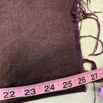 RE/DONE ReDone‎ Women 25 70s Ultra High Rise Stove Pipe Jeans Pants Washed Plum Purple Photo 9