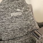 Puma  Sports Bra Gray Women's XL Neutral Athletic Athleisure Padded Neutral Photo 8