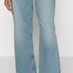 frame denim Frame High N Tight Wide Leg Jeans size 31 Photo 0