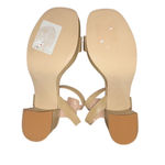 Nordstrom Tan Leather Sandals(Size 11M) Photo 4