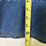 st. john's bay  Women's Denim Jacket Sz‎ S Blue Jean Stretch Button Up Tailored Photo 10