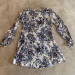 American Eagle  Cold Shoulder Floral Dress  Photo 4