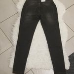 ANINE BING ππ Jeans w/ Low Pocket Distressed Knee Photo 7