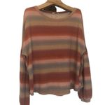Belk Wonderly Stripped Thermal Sweater Photo 0