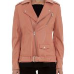 Theory Lamb leather jacket. Xs Photo 1