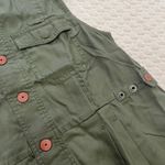 G-star Raw NWOT  Women's Green Midi Dresses Size L Photo 6