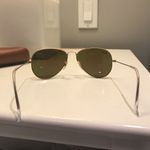 Ray-Ban Blue Aviator  Sunglesses Photo 2