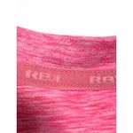 RBX Womens Plus 1X Pink Long Sleeve Shirt Athleisure Gym Workout Yoga Athletic Photo 5