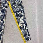 Mono B Clothing Mono B Women's Tie Dye Leggings Blue Size S Activewear Photo 3