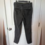 SEVEN 7 High Rise Skin Fit Skinny Jeans W8 Black Photo 1