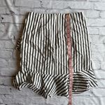A New Day  Skirt 2 Ruffled Striped Short Photo 2