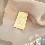 Rebecca Taylor  Pleated Hydrangea Floral Chiffon Midi Skirt Sz 0 NWOT Photo 4