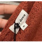 superdown Dusty Rose Kina Wrap Sweater Mini Dress Photo 3