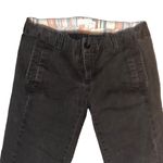 Burton Black Skinny Chino Pants Photo 3