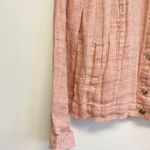 Flax  100% Linen Jacket Photo 6