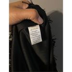 Alya  Black Lace Floral Layered A Line Skirt Size Medium NWOT Photo 6