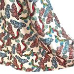 Talbots NWOT Linen Blend Butterfly Print Dress
Size 6 Photo 5