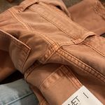 NWT vervet Leslie 90s vintage flare jeans 32 Pink Photo 8