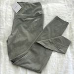 ANINE BING NWT  Sport Blake Leggings in Gray Sage Size XL Photo 4
