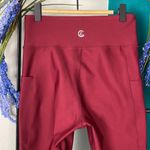 Johnny Was Calme By Womens Endurance High Waist scarlet Leggings Photo 7