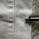 Madewell Jeans The Plus Perfect Vintage Wide-Leg Crop Tile White 20W NWT New Photo 14