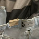 Levi's Silver Tab Levi’s ‘94 Baggy Jeans Butt Rip Photo 1