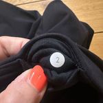 Lululemon  black capri size 2 Photo 5