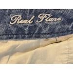 American Eagle 90s Y2K  Live Your Life Real Flare Distressed Denim Jeans 14 Photo 3