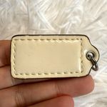 Coach 1.5"  Fob Bag Charm Hang tag Hangtag Photo 1