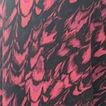 EXPRESS  Hot Pink and Black Mini Dress NWT Size Small Wedding Guest Dress Photo 5