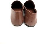 Everlane NEW Brown Leather Day Loafer Size 7 Photo 5