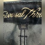 Universal Threads Universal Thread - Women's Mid-Rise 80's Slim Fit Jeans - Universal T Dark Blue Photo 6