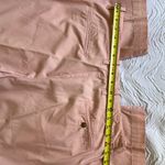 J.Crew  womens Pink Chino Pants Photo 3