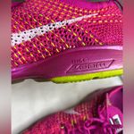 Nike  Flyknit Zoom Agility Pink  Size 10 Photo 5