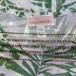 Stan Herman Palm Breeze Sueded Jersey Petite Cropped Pant Lounge Set A392411 Photo 4