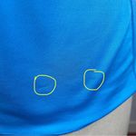 Patagonia Blue Racerback Tank Top Photo 4