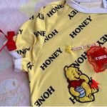 Disney ’s Winnie The Pooh custom baby tee (new) Photo 1