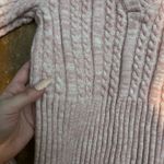 Cider pink knitted sweater  Photo 1