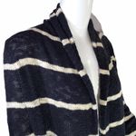 Pink Rose  Women's Open Cardigan Knit Photo 2