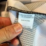 The Comfy Poema Dress Fit and Flare Black White Sleeveless Photo 6