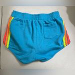 Aviator Nation  5 Stripe Jogger Shorts Blue Size M Photo 5