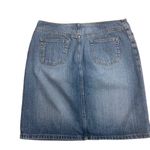 SO  GSJC Women’s Denim Pencil Skirt‎ Size 32 inch Waist Blue Photo 1