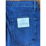New Fidelity Denim Katie High Classic Flare Women's Jeans, Size 31 Blue Photo 3