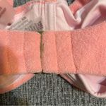 Victoria's Secret Victoria’s Secret Terry Cloth Bikini Top Photo 5