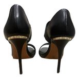 DKNY  Iva Sandals in Black - New with Box Photo 4